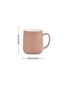 1 pezzo Tazza personalizzata, personalizzabile con foto, testo, nome, logo, disponibile in vari colori, tazza personalizzata per compleanno, adatta per lavaggio, birra, succo, latte, caffè, facile da pulire, elegante, semplice, prodotti personalizzati di alta qualità, può essere usata come regalo di inaugurazione della casa