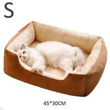 Bed Cats Pet Products Cushions Kitten Goods Accessories Dog All Houses Supplies Things Accessory Habitats Basket House Beds