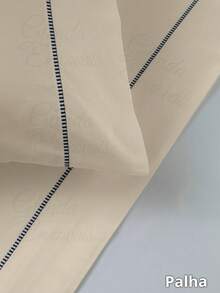 4 Pillowcases Pecal Flex- FP - Straw Mint Green - View 2
