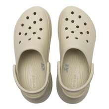 Crocs Chanclas/sandalias deportivas casuales cómodas, ligeras y de uso diario, tipo zuecos vintage para mujer, modelo 206302-2Y2