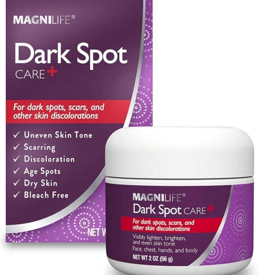 MagniLife Dark Spot Cream – 2 Oz - White - View 1