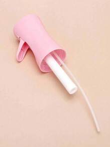 1pc Professional High Pressure Atomizer Spray Bottle, 200ML/300ML High Pressure Continuous Automatic Airless Fine Mist Sprayer, Hair Styling Tools, Hair Care Products And Accessories, Salon Beauty Travel Essentials