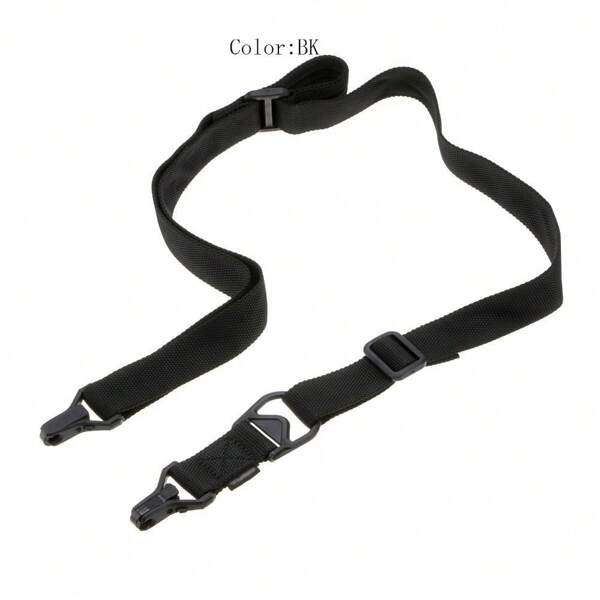 Multi-Function Tactical Sling Strap Dual-Point Leash Camera Strap Tether Anti-Lost