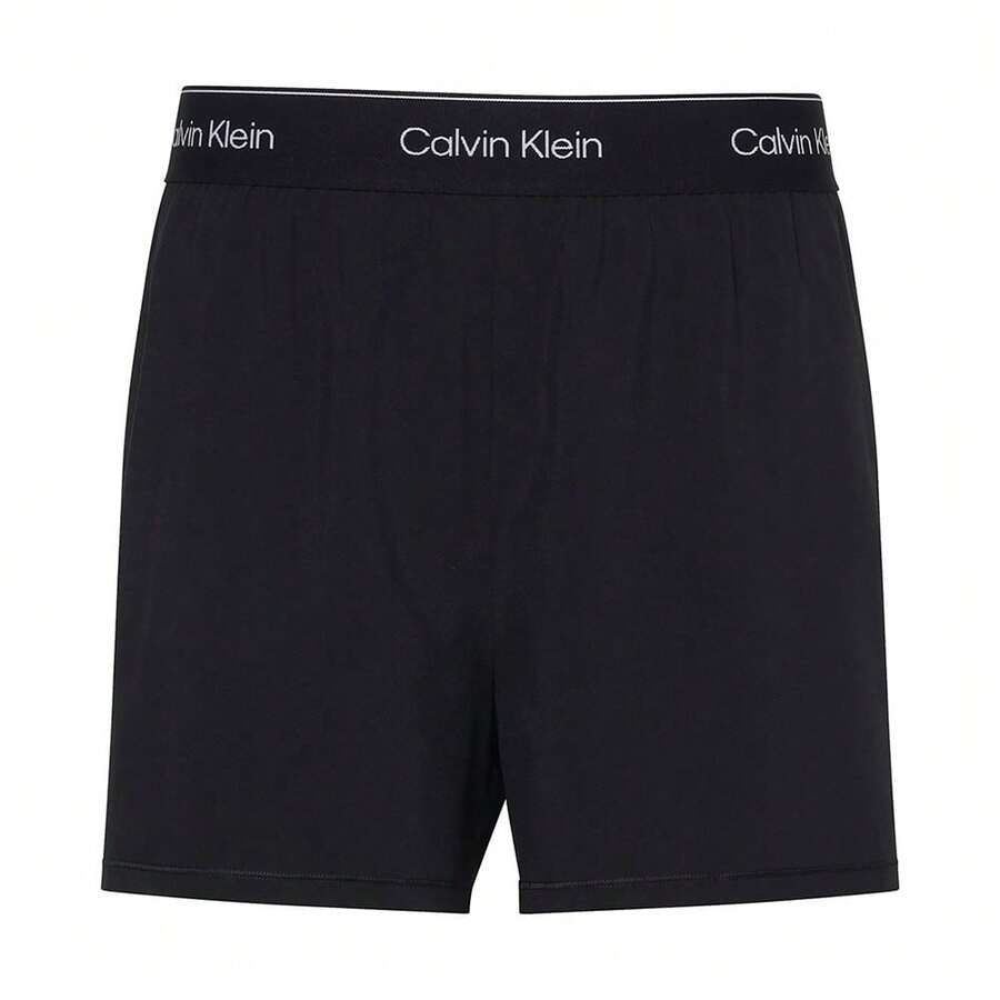 Calvin Klein Women Shorts - Black - View 1