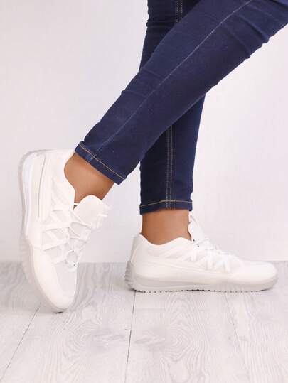 Zapatillas Mujer Rosa con Cierre Rápido, Sneakers Deportivas Transpirables para Actividades Diarias Temporada Verano, Suela Flexible Confortable