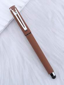 1 支定制婚礼圆珠笔、个性化凝胶笔、创意护士笔、情侣笔、教师笔、光滑墨水圆珠笔、雕刻商务圆珠笔，适合作为生日礼物、教师节、办公室、他/她的想法礼物、学生、工人、老师、同事、新娘礼物、父亲节礼物、母亲节礼物、教师节礼物、情人节礼物、返校礼物 - 彩色 - 查看 7