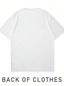 Women's Funny Later Gator T-Shirt - Sarcastic "Later" Crocodile Graphic Tee In White & Pink - Lightweight Everyday Shirt For Women - Machine Washable Casual Top, Allseason Apparel, Playful Graphic Shirt, Comfortable Fit ShirtBreathable All-Season Round Neck Printed T-Shirt - 白色 - 查看 3