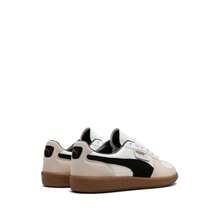 Puma Palermo - White/Vapor Gray/Gum - View 3