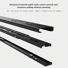 Organizzatore Estraibile Per Armadietto Espandibile | Bianco | Cassetto Multiuso Per Cucina O Bagno