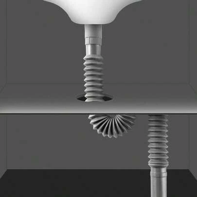 1/5 件钢丝增强排水管 - 柔性延长防臭软管，适用于厨房水槽和浴室面盆，防漏密封