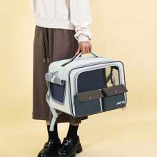 Pet Soft-Sided Carriers