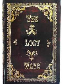 The Lost Wisdom; Practical Ways To Reclaim Ancient Knowledge: Rediscover Time-Tested Skills For A Future - Nhiều màu - Xem 1