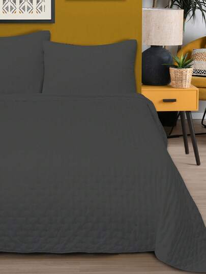 Colcha Edredón Tamaño Queen Incluye 2 Fundas de Almohada