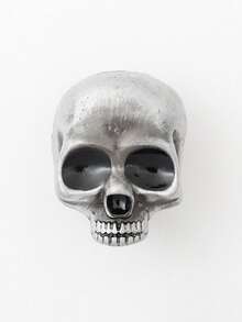 1 件复活节万圣节骷髅海盗胸针女巫合金水钻徽章金属首饰背包适用于学校办公室配饰衬衫夹克圣诞别针、秋冬配饰，适合青少年、青年、男士、休闲、户外、运动、度假、毕业礼物、生日、日常穿着 - 彩色 - 查看 12