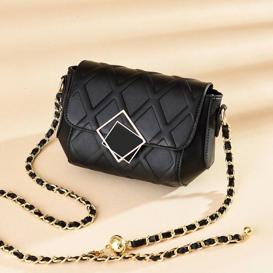 Women Shoulder Bags - 米白/款式一 - 查看 1