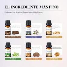 KAISASA Aromatherapy Essential Oils