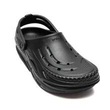 Crocs 男女通用 Electric Wave Clog 户外旅行休闲舒适轻便运动凉鞋/拖鞋 209501-001