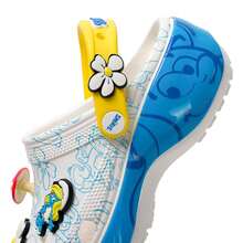 Crocs Pantuflas/Sandalias de mujer - Zuecos de Elfo color azul clásico, cómodos, ligeros, adecuados para uso al aire libre, viajes y uso casual, Ref: 210822-90H - color - Ver 7