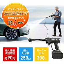 Pressure Washers