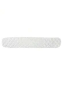 2 Pieces Of Elegant Special Series Sweat-Absorbing Leak-Proof Pads, Specially Designed For Women's Sports Bras - Washable, Reusable Moisture-Wicking Underwear Pads, Hand Wash Or Dry Clean Only, Plain-Coloured Chest Support Accessories, Sports Bra Pads, Invisible Design, Made Of Soft Fabric.