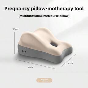 Adjustable Couples Neck And Shoulder Pillow-Butt Cushion For Couples Pregnanly Pillow Cushion For Bed Waist Cushion For Adults At Home Sitting And Lying Ideal For Home