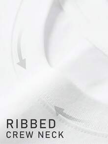 Women's Funny Later Gator T-Shirt - Sarcastic "Later" Crocodile Graphic Tee In White & Pink - Lightweight Everyday Shirt For Women - Machine Washable Casual Top, Allseason Apparel, Playful Graphic Shirt, Comfortable Fit ShirtBreathable All-Season Round Neck Printed T-Shirt - 白色 - 查看 5