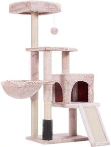 Alberi e rifugi per gatti - Beige Marrone - Visualizzare 9