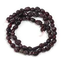 Aproximadamente 45 piezas de cuentas de piedra ovaladas asimétricas naturales surtidas, cuentas sueltas de cristal de ágata vintage de estilo informal para hacer joyas, pulseras, collares, colgantes y decoración