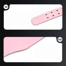 腰部支撑带 下背部透气健身举重哑铃腰带支撑运动护腰带 女士男士 - 彩色 - 查看 6