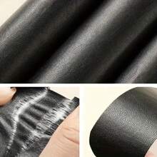 1 pieza Parche de reparación, pegatina autoadhesiva para reparar rápidamente agujeros en ropa, parche de ropa, parche de tela de piel de imitación para sofá, silla [recortable]