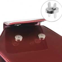 40 PEÇAS/PACOTE Fecho de Botão Magnético, Cores Variadas, Fechos de Pressão de Costura para Artesanato, Bolsas, Sacolas, Roupas, Couro, Material de Cobre, Força Magnética Super, Suprimentos de Arte e Artesanato 14mm+18mm