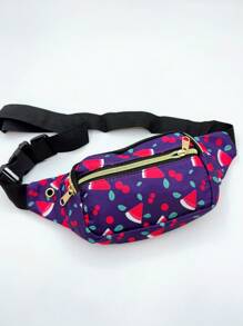 New Sports Waist Bag, Casual Phone Outdoor Bag, Money Bag, Travel Shoulder Chest Pack For Men, Lightweight Running Pack