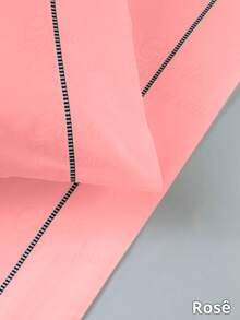 4 Pillowcases Pecal Flex- FP - gris-rosa - Ver 2