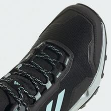 Adidas 男士 Terrex Eastrail 2.0 时尚舒适防滑中帮徒步鞋 - 黑色 - 查看 7