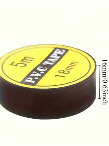 10 sztuk odpornej na wysokie temperatury czarnej gumowej taśmy elektrycznej - trwały, elastyczny, izolacyjny klej do zastosowań przemysłowych, AGD i mechaniki, połączeń elektrycznych, odpornej na wysokie temperatury gumowej taśmy elektrycznej przemysłowej USA