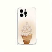 Funda para teléfono 1 pieza Una elegante correa para el hombro tipo bandolera, patrón Correa para el hombro tipo bandolera Correa de mano anticaída de cuatro esquinas Funda protectora para teléfono móvil Puede colgarse hacia atrás Funda para teléfono móvil suave adecuada para la serie 12 13 14 15 16 Pro Pro Plus - - Colores mixtos 1 - Ver 5
