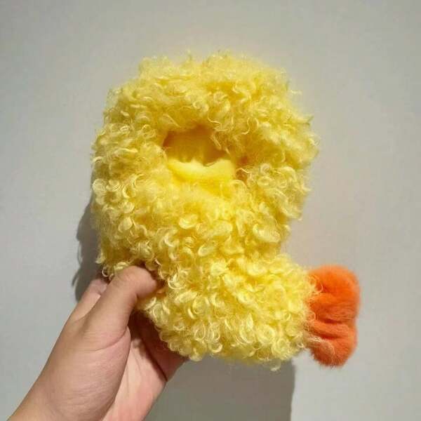 Figura de muñeca de 17cm "Diosa de la red celestial de camarones fritos Labubu", figura de vinilo articulada y coleccionable con accesorios, disfraz de gato gris para Labubu