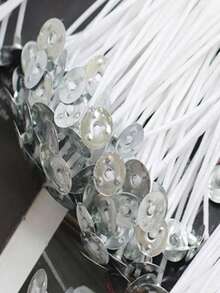 10/30/50/100pcs 9cm/16cm Candle Wicks For DIY Candle Making