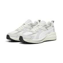 Puma Hypnotic LS - White - View 3