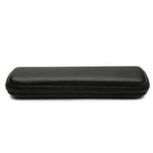 Hard Shell Pen Pencil Case Holder Carrying Box Storage Stationery Container Gift - Black - View 6