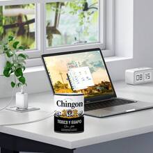 1 件 11 盎司墨西哥风格“Chingón”陶瓷杯 - 手工制作的民间艺术咖啡杯 - 定制文字和设计 - 送给啤酒爱好者、男士、朋友和家人的完美礼物 - 独特的生日和节日礼物