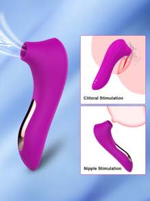 Consolador para mujer - Juguetes sexuales para adultos - Vibrador para orgasmos femeninos con 10 modos de vibración, vibradores para el punto G y el clítoris con modos de lamido, consoladores para juguetes sexuales para adultos.