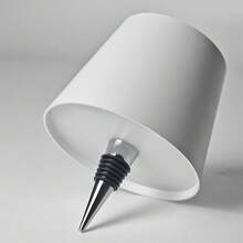 Table Lamp YC012NA 1800mAh 无线酒瓶灯 - 可调光三色无线酒瓶灯,USB 充电式酒瓶灯,触摸感应 LED 酒瓶灯,适用于家庭、酒吧、露营、旅行 - 3 種顏色 - 查看 5