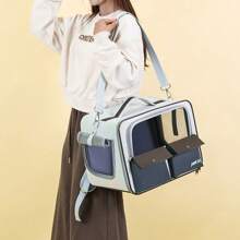 Pet Soft-Sided Carriers