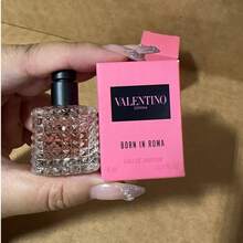 Valentino 2X (6ml/0.2 Fl.Oz), Donna Born In Roma MINI Eau De Parfum Women Splash Perfume  Travel Size Mini EDP - 12ml(6ml*2瓶)迷你旅行裝 - 查看 2