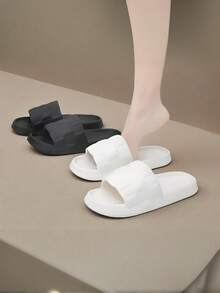 النعال الصيفية المتطورة والرائعة، نعال داخلية وخارجية للأزواج في الصيف، مصنوعة من مادة EVA مضادة للانزلاق وخفيفة الوزن وخالية من الروائح الكريهة، نعال للحمام