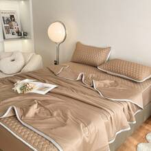 Duvet Covers - Biscuit Flower-rice Apricot - View 10