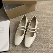 Women Pumps - 米色 - 查看 8