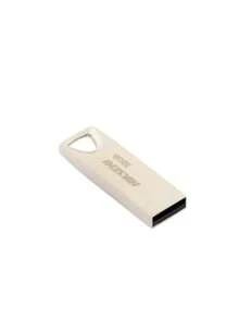 Memoria USB de 32 GB / Versión 2.0 / - Gris Claro - Ver 3