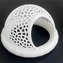 Betta Cave Floating Betta Shrimp Cave Aquarium Hammock Resting Fish Tank Decorations Feeding Breeding House Fish Tank Decorations - Multicolor - View 16